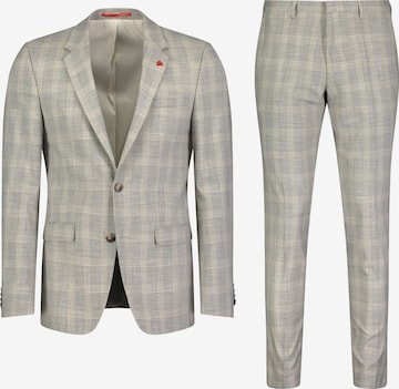 ROY ROBSON Regular Suit in Beige: front