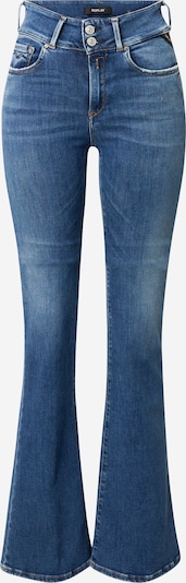 Jeans 'NEWLUZ FLARE' REPLAY pe albastru denim, Vizualizare produs