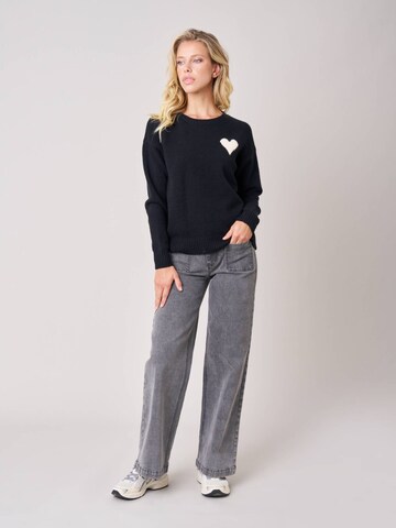 Pull-over Deeluxe en noir