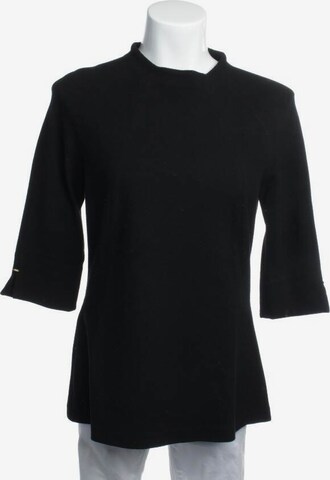 Marc Cain Top & Shirt in XL in Black: front