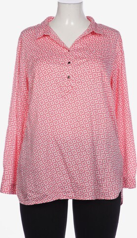 Walbusch Blouse & Tunic in XXL in Pink: front