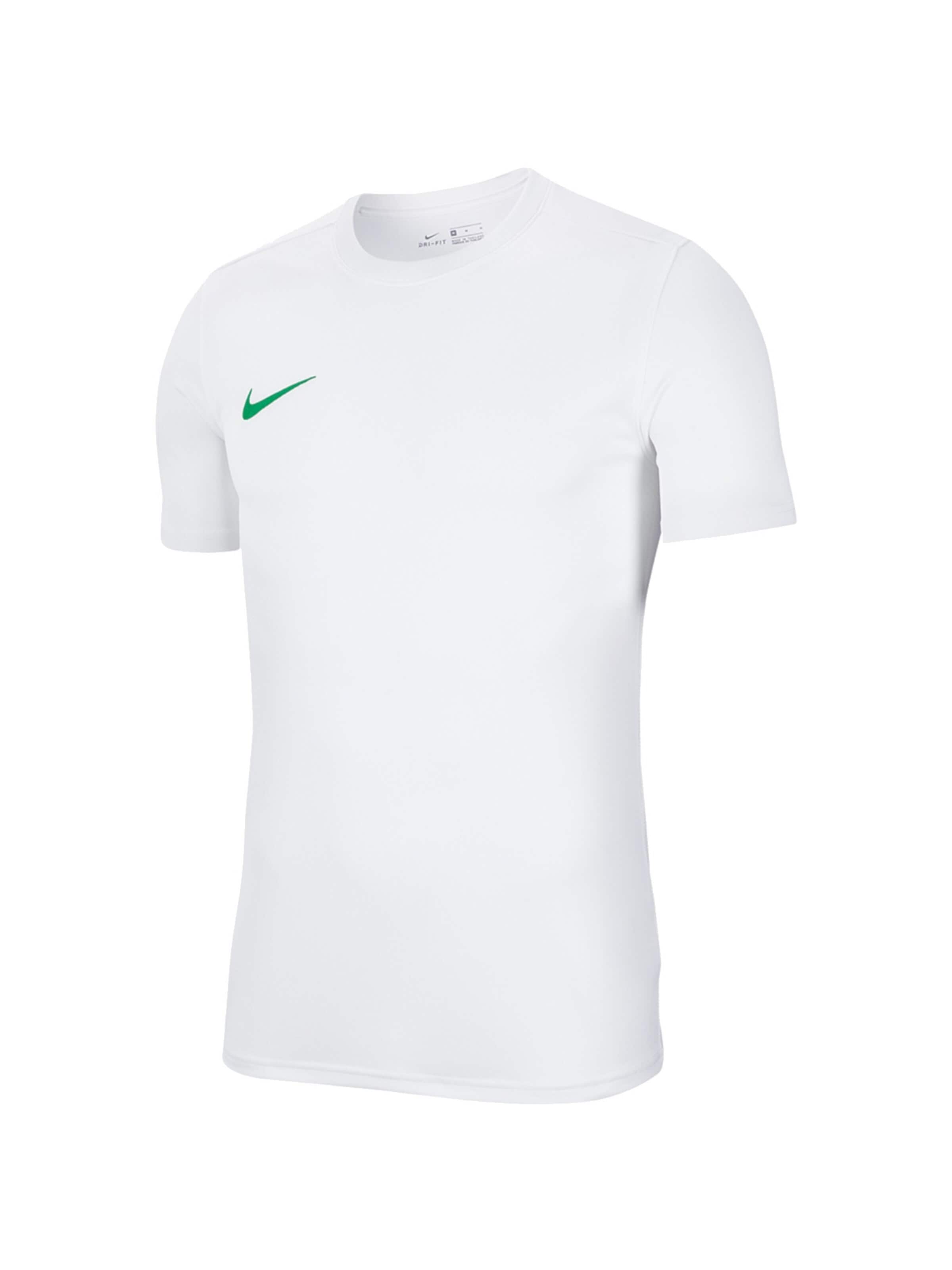 NIKE Shirt 'Nike Park VII Tee' in Wit: voorkant