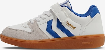 Hummel Sneaker in Weiß: Vorderseite