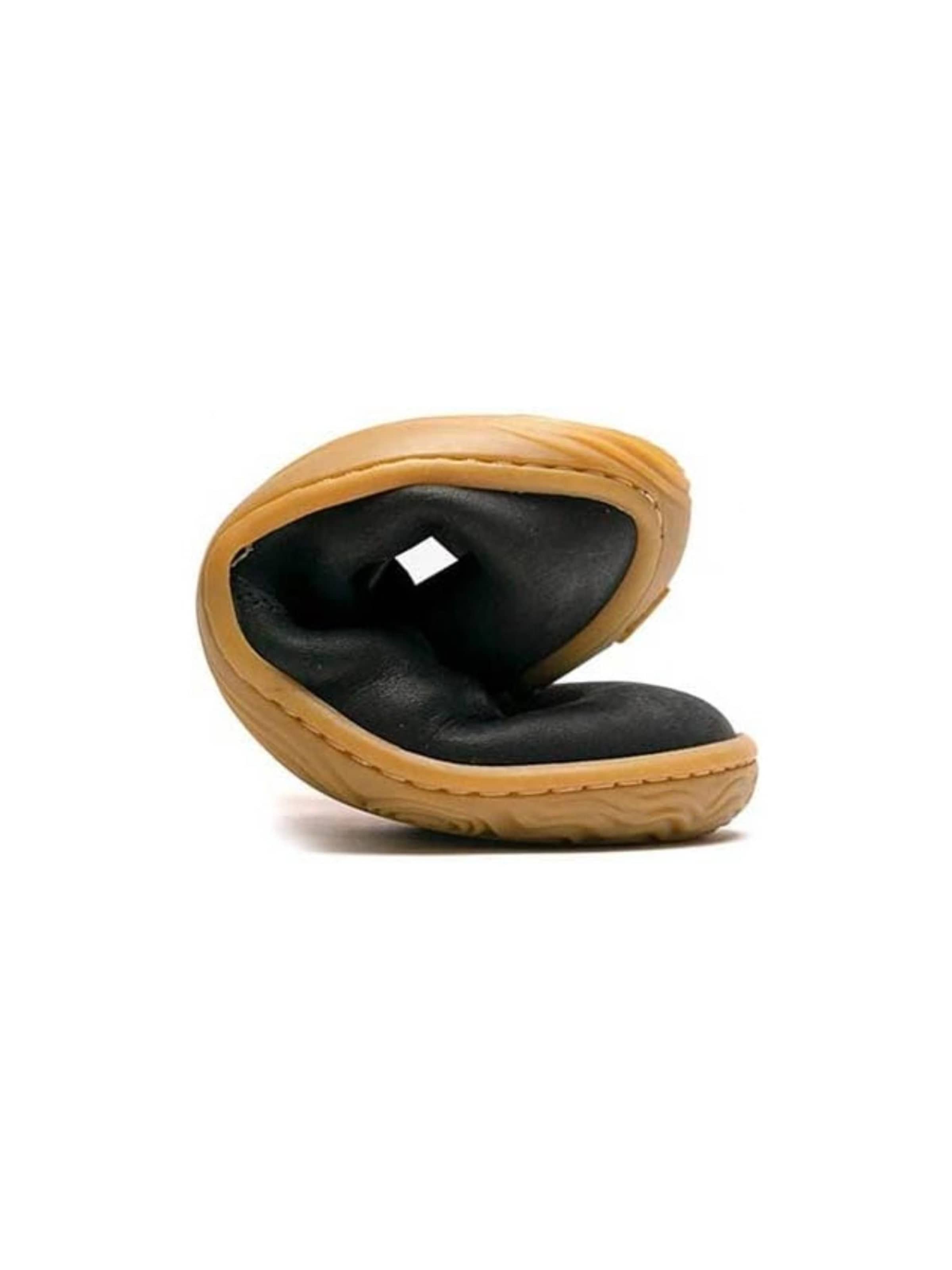 Vivo Barefoot Boots 'GOBI ADDIS KIDS' i sort