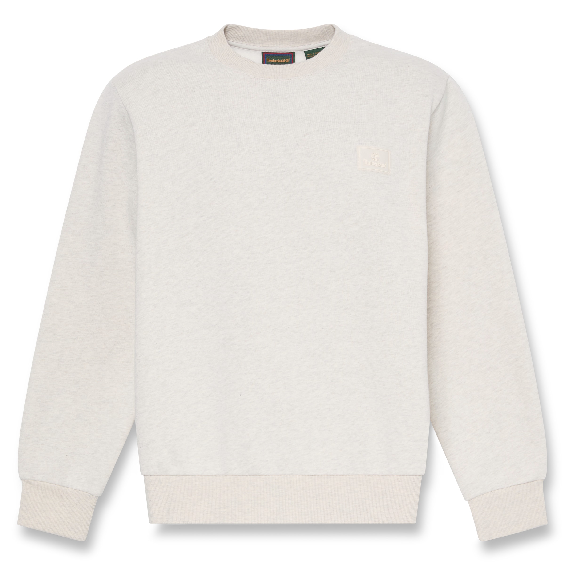 TIMBERLAND Sweatshirt in Beige: Vorderseite