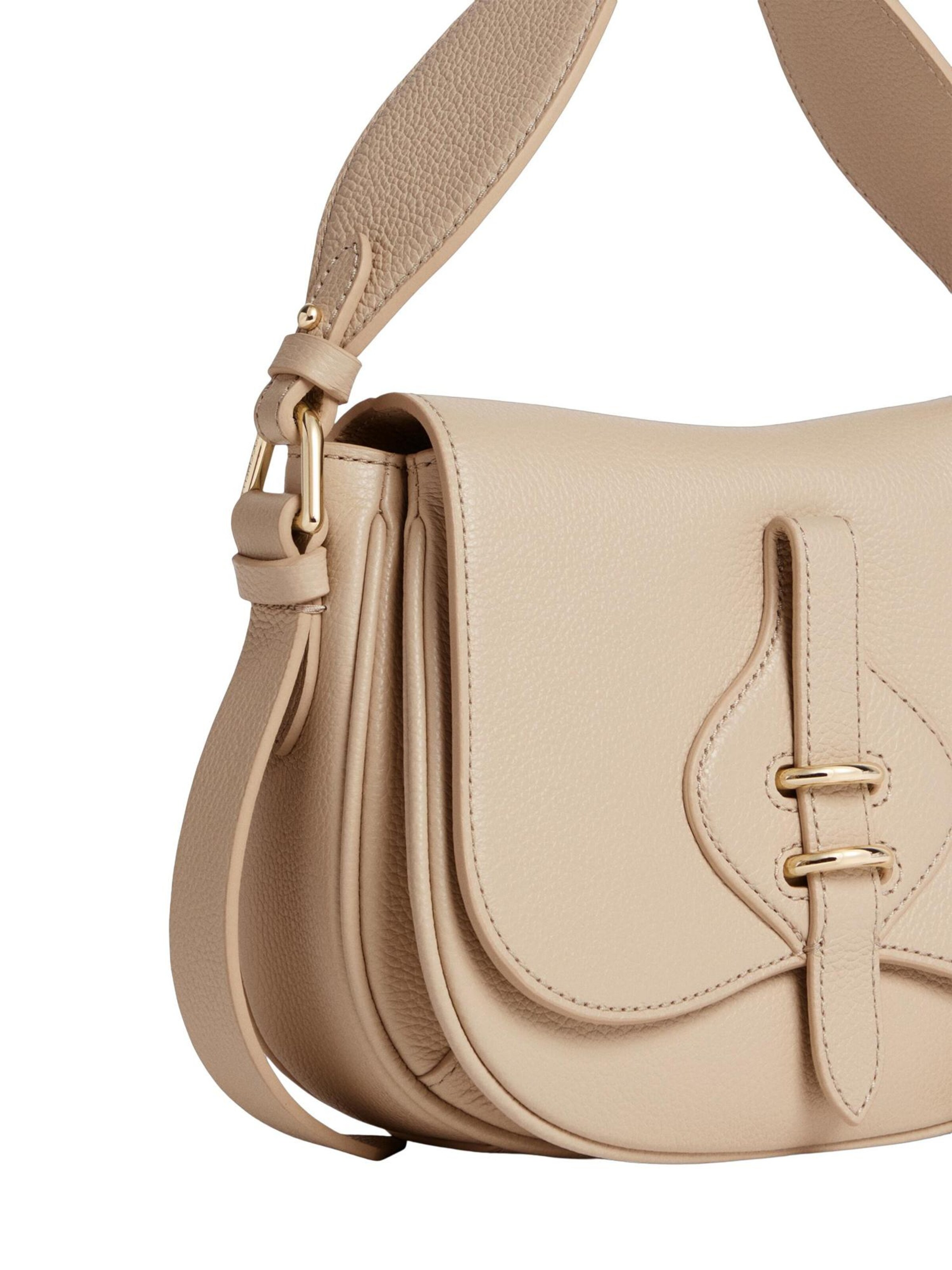 Coccinelle - Bolso de mano 'COCCINELLE MAVERY 26 298' en beige