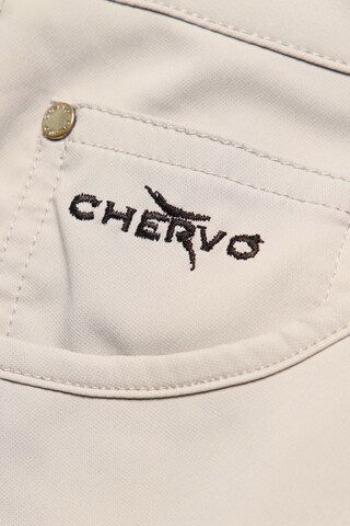 Chervo Pants in 34 in Beige