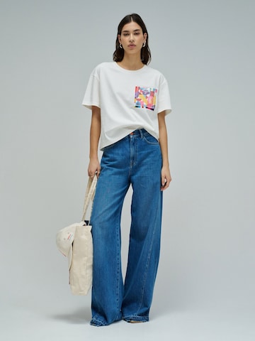 Salsa Jeans Shirt in Wit