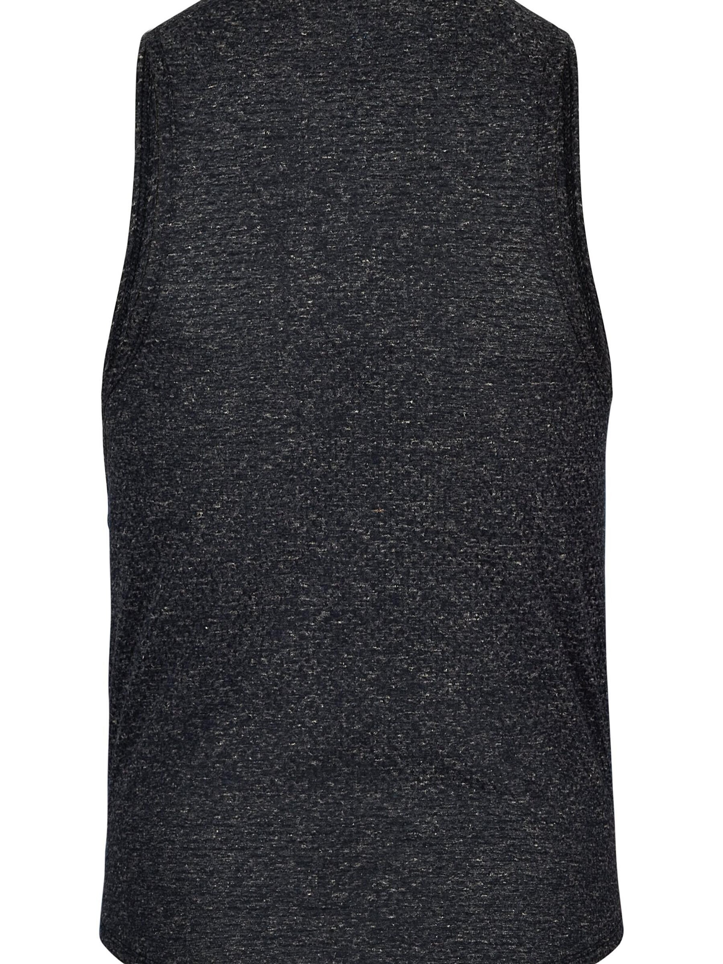 Maglia funzionale 'ESSENTIAL LINENCOOL' di ODLO in nero