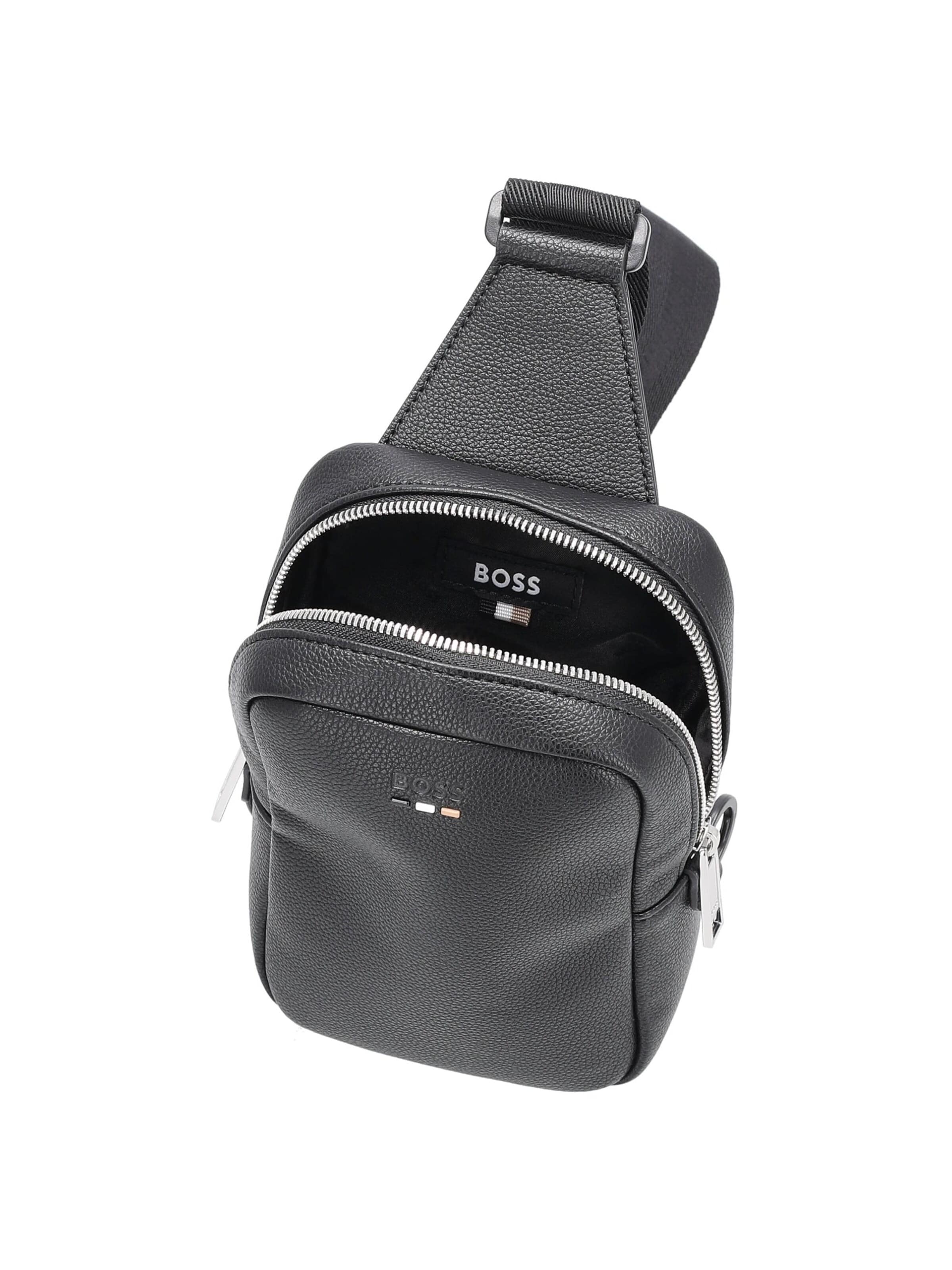 HUGO BOSS Crossbody bag 'Ray' in Black