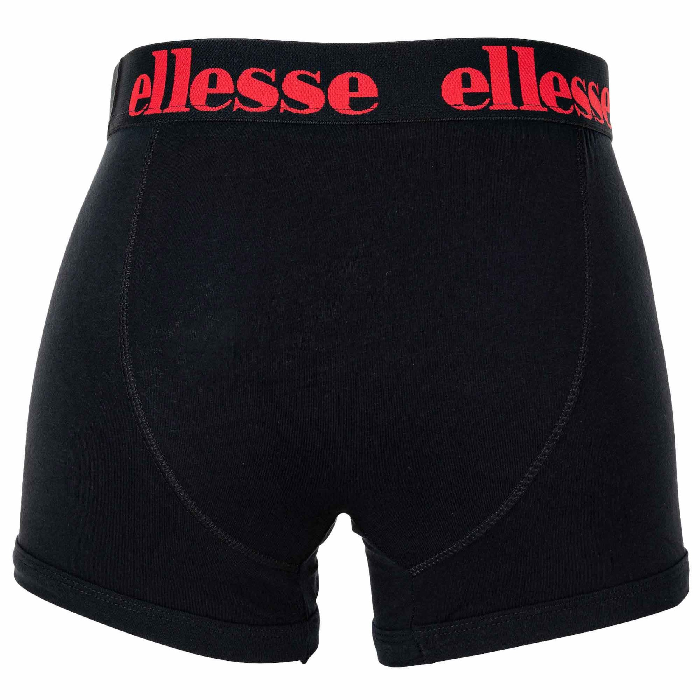 ELLESSE Boksershorts i sort
