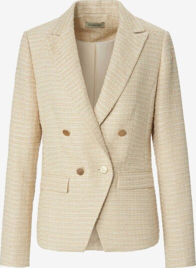 Uta Raasch Blazer in sand, Produktansicht
