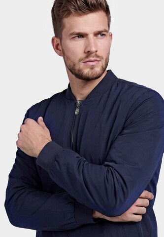 DreiMaster Vintage - Chaqueta de entretiempo en azul