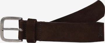 Scalpers Belt in Brown: front