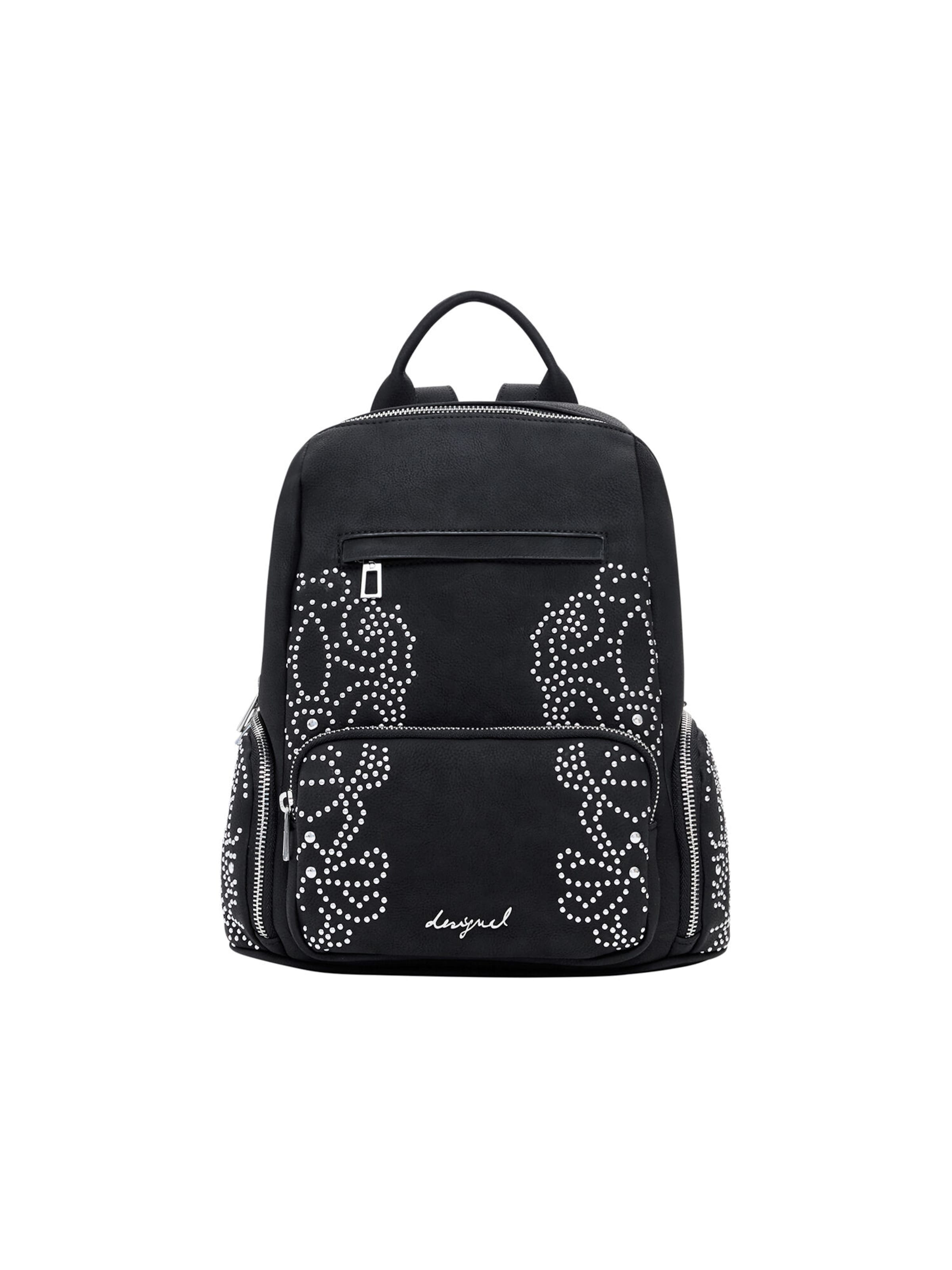 Desigual Rygsæk i sort: forside