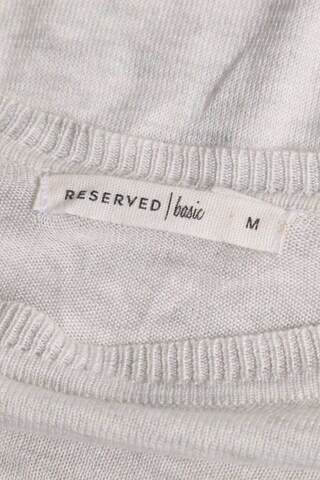 Reserved Sweater & Cardigan in M in Grey