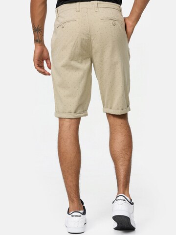 Tazzio Regular Chinohose 'A202' in Beige