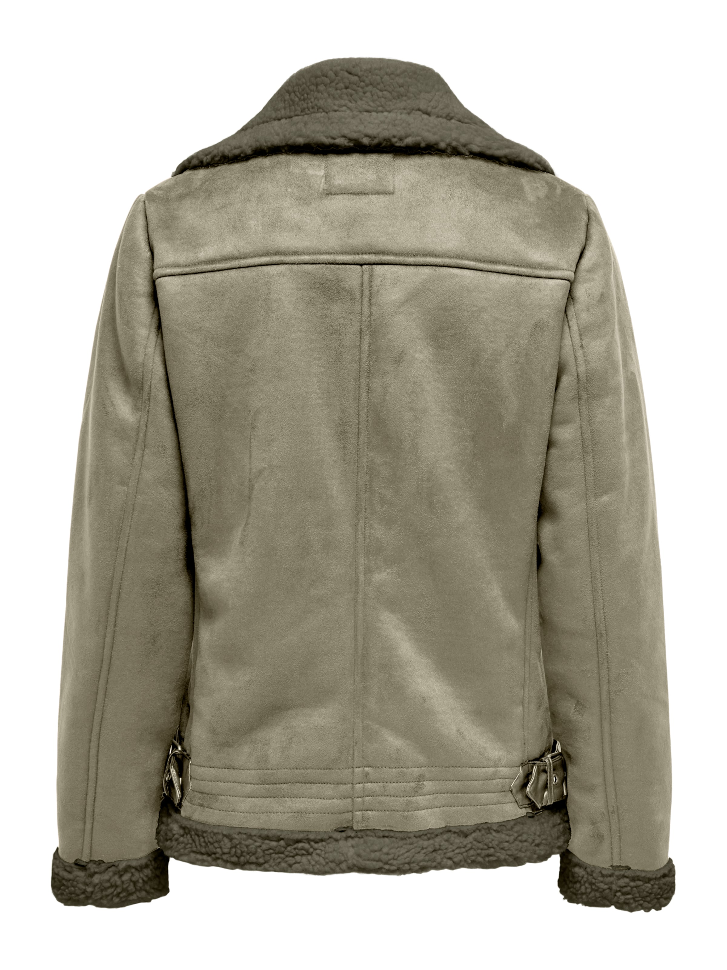 ONLY Φθινοπωρινό και ανοιξιάτικο μπουφάν σε πράσινο