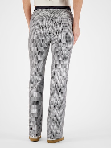 Coupe slim Pantalon 'ZARIA' Gardeur en bleu