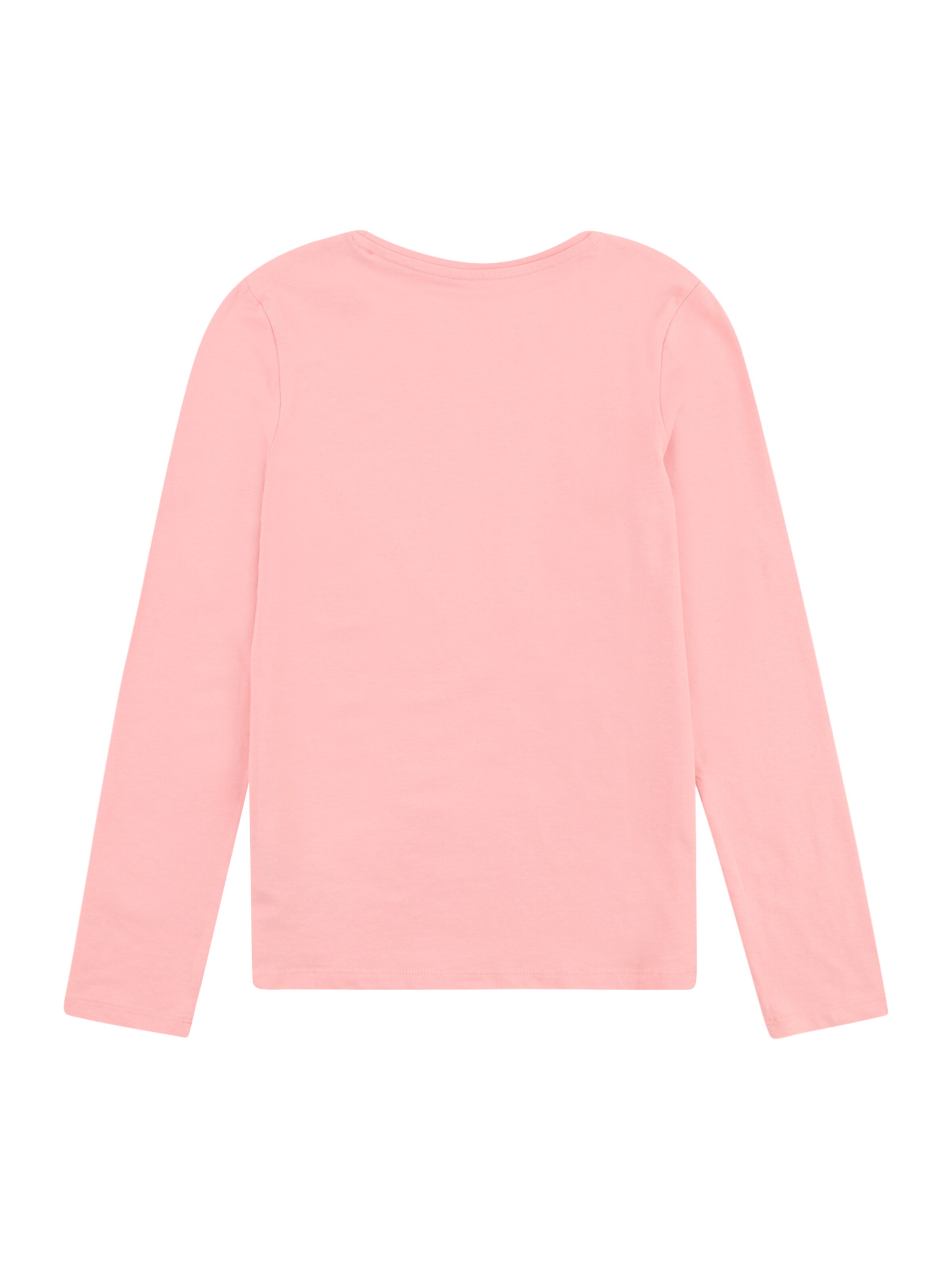 GUESS T-shirt i rosa