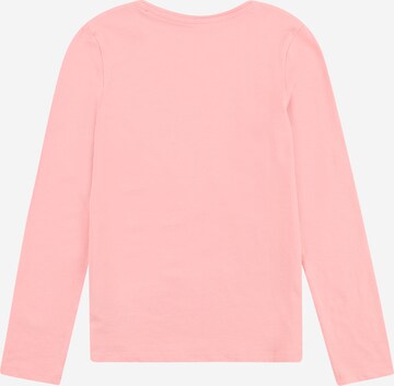 GUESS Bluser & t-shirts i pink