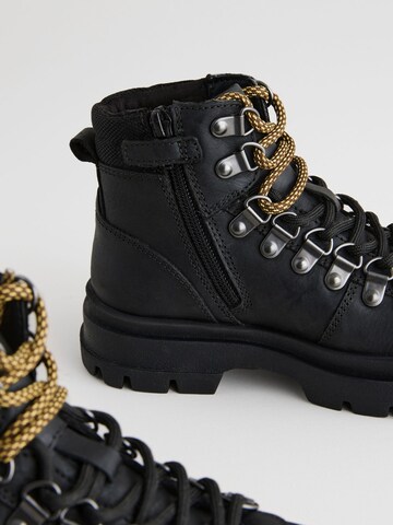 Bottes Next en noir