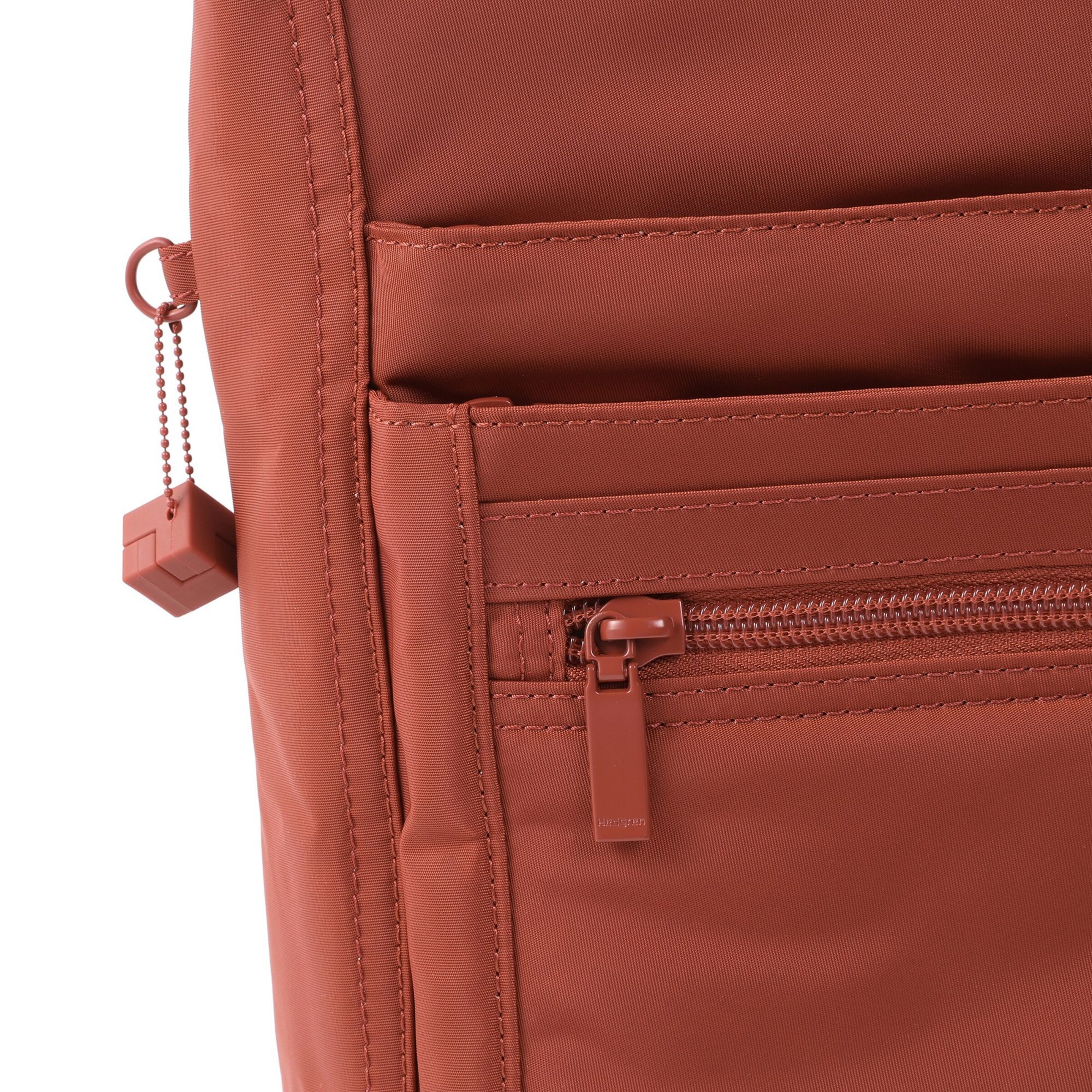 Borsa a tracolla 'Inner City Orva' di Hedgren in rosso