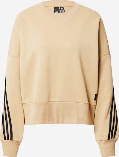ADIDAS PERFORMANCE Športna majica | bež /
