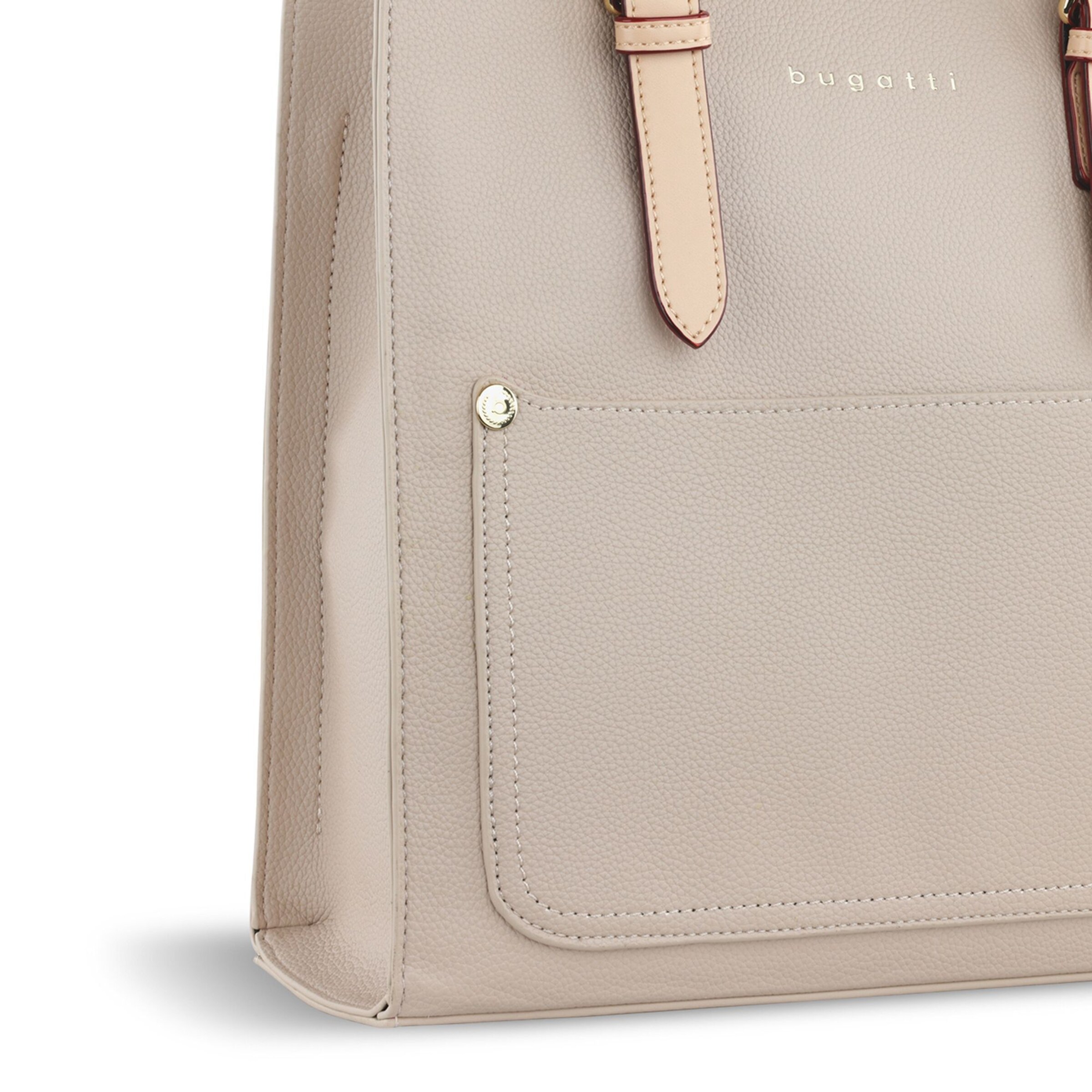 Borsa a mano 'Ella' di bugatti in beige