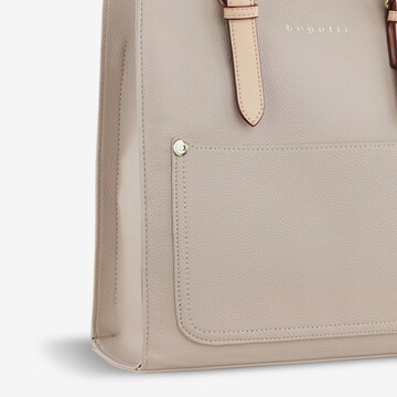 bugatti Handtasche 'Ella' in Beige