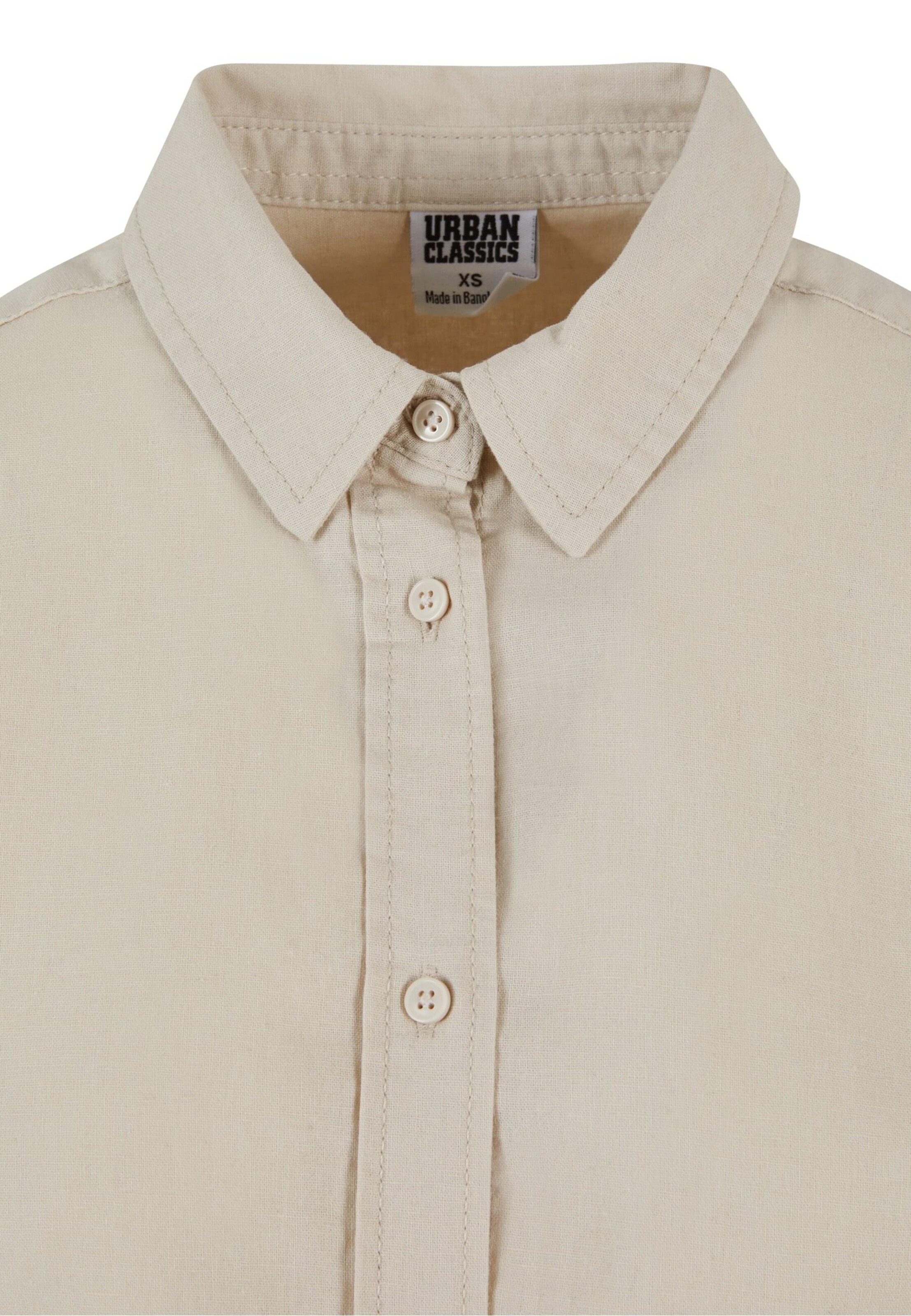 Urban Classics Pluus, värv beež