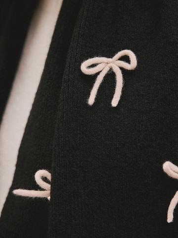 Next Κασκόλ σε μαύρο