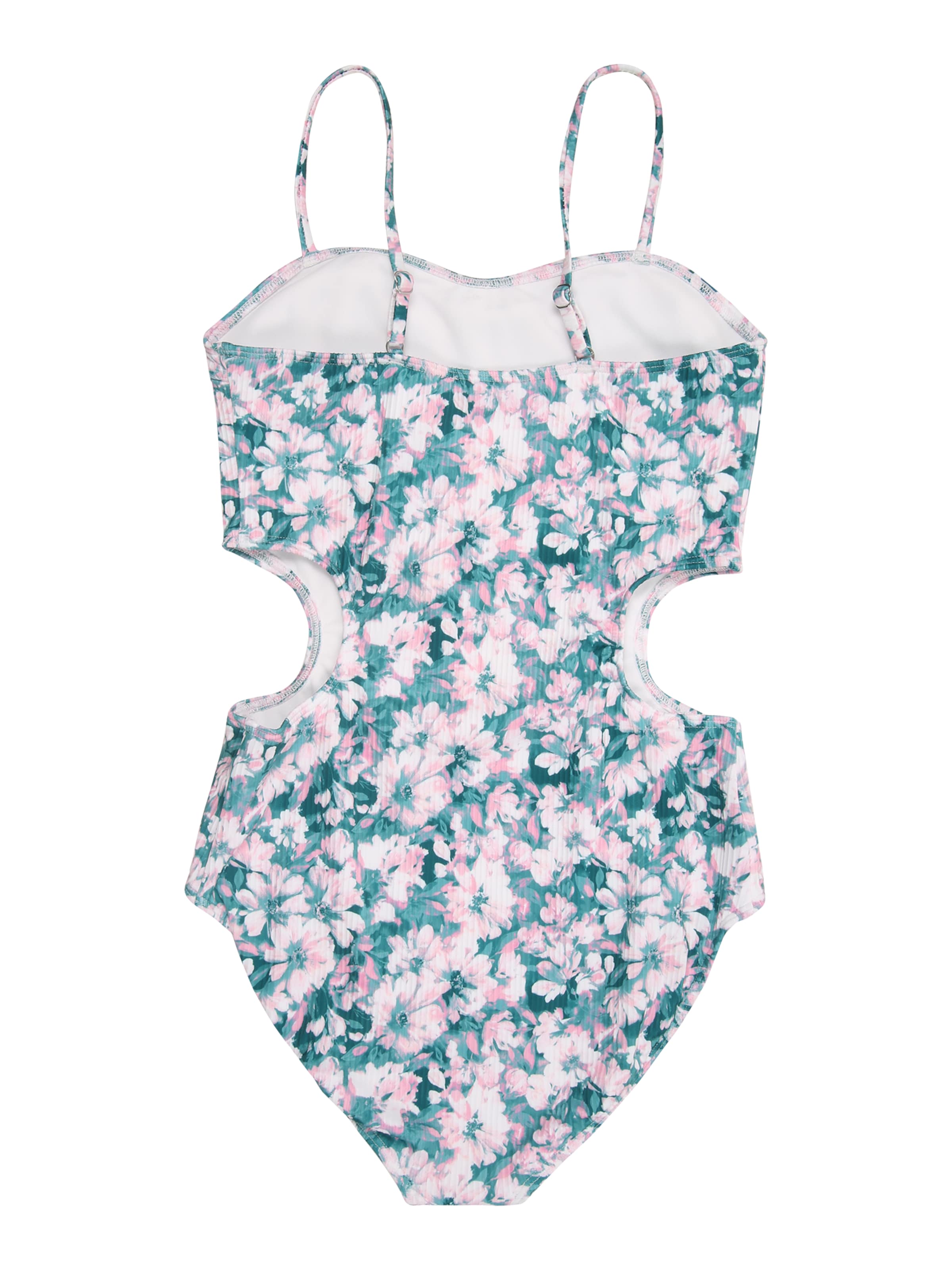 Abercrombie & Fitch Купальник в Ярко-розовый