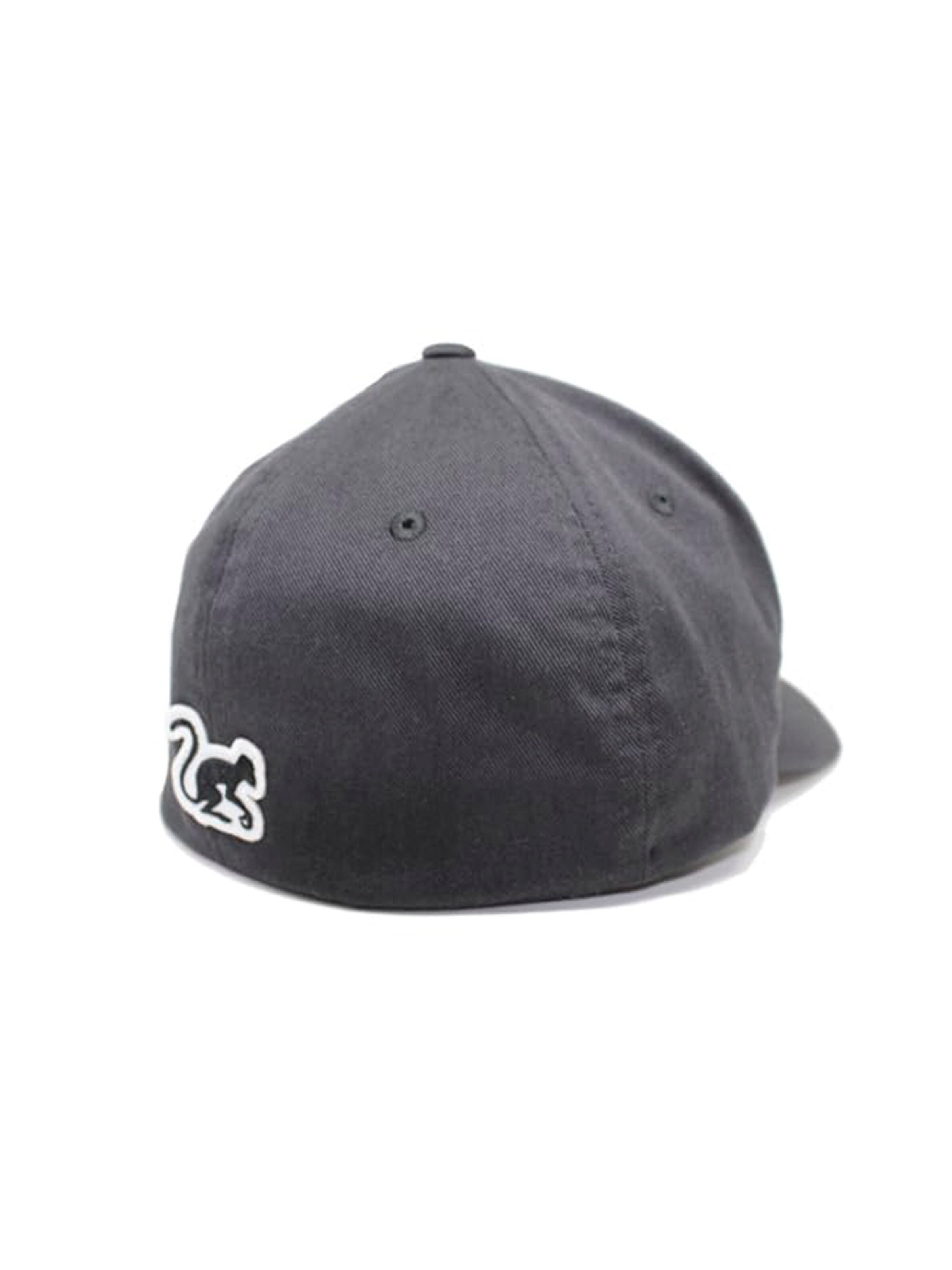 Surf Monkey Athletic Cap in Grey