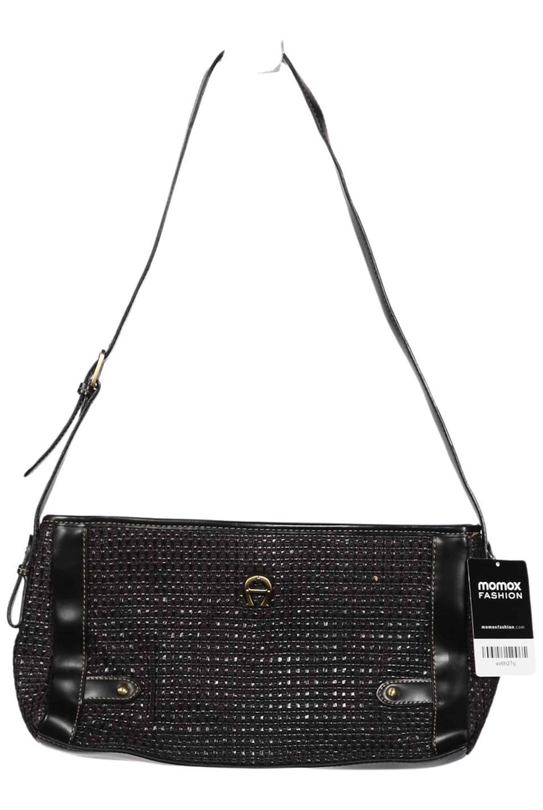 AIGNER Bag in One size in Brown: front