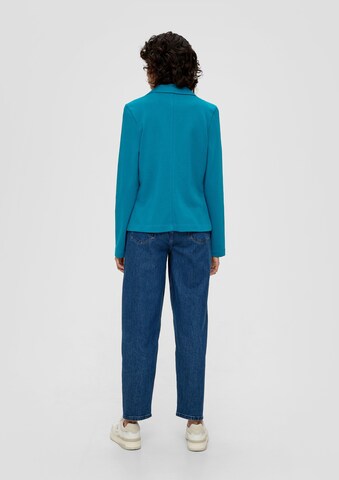 Blazer di s.Oliver in blu