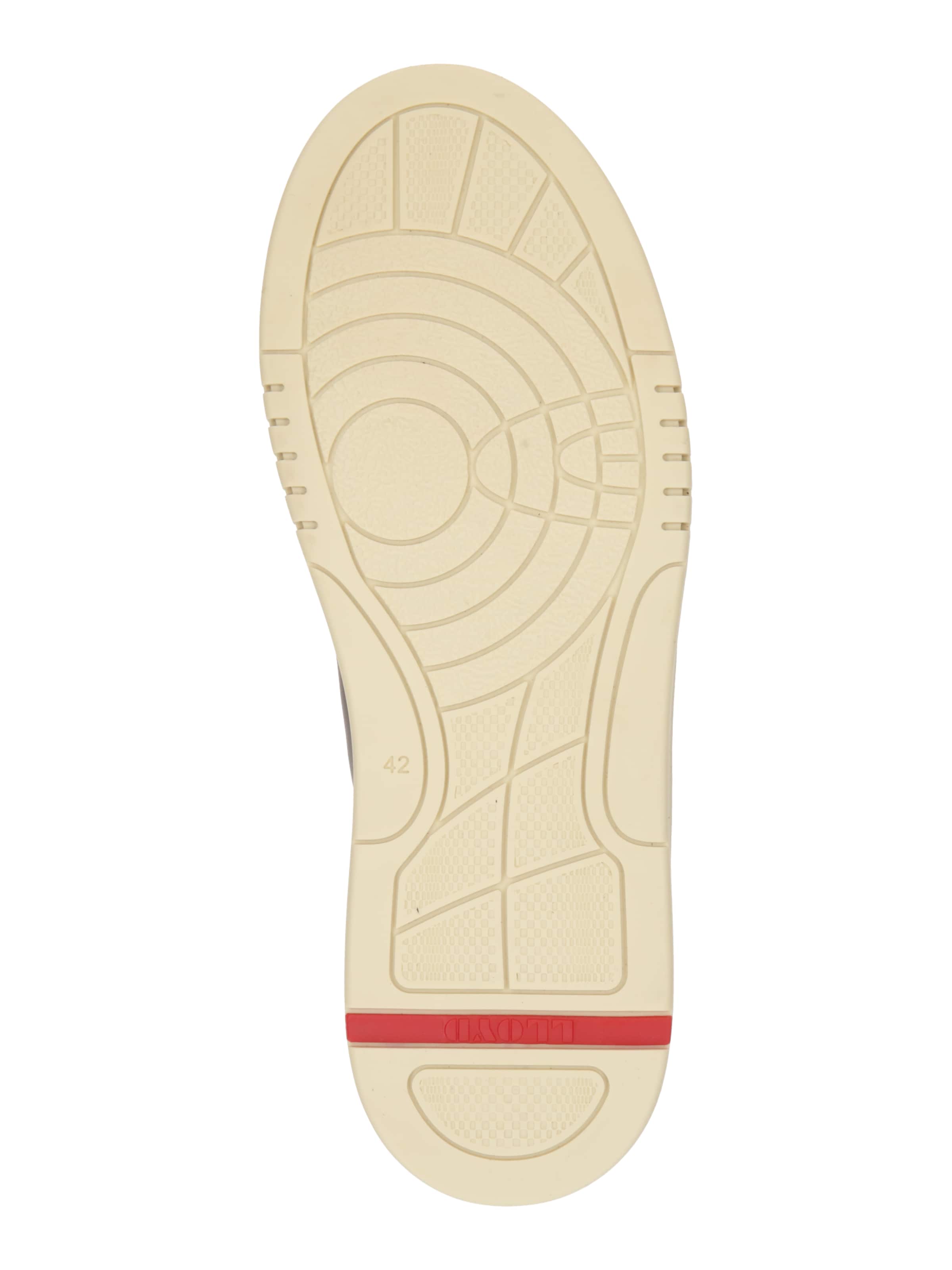 Baskets basses 'BLACKWELL' LLOYD en marron