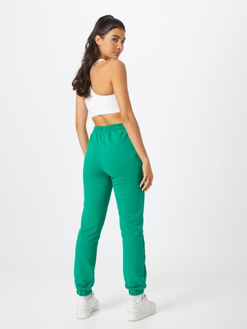 Effilé Pantalon 'SAFINE' The Jogg Concept en vert