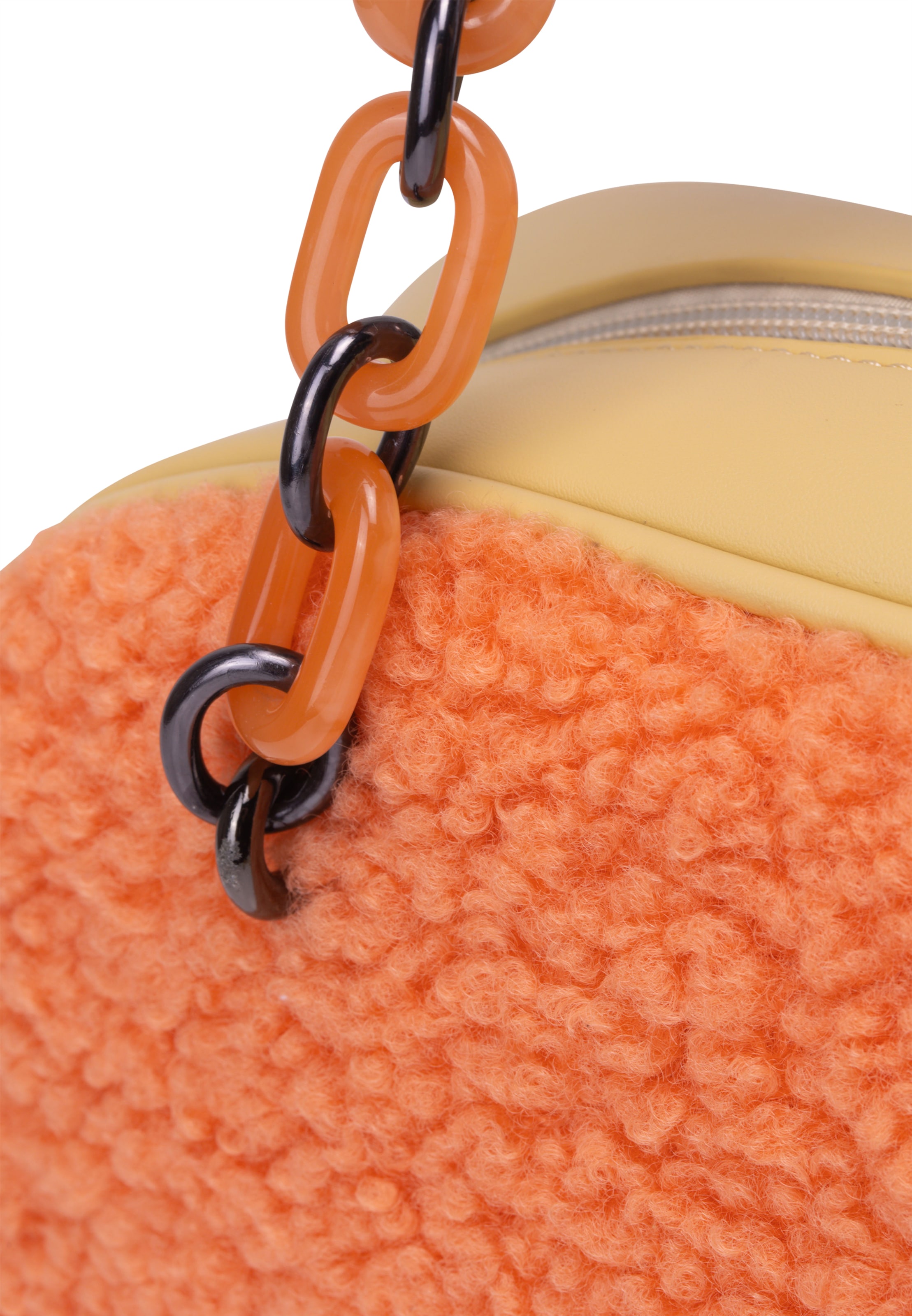 oranžinė MYMO Rankinė