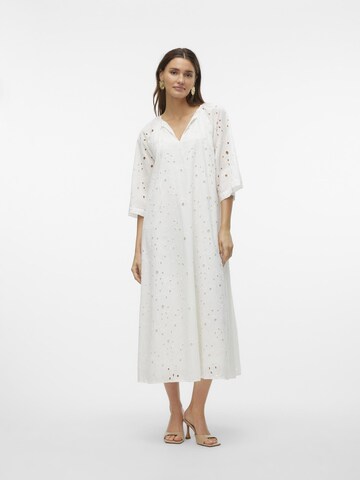VERO MODA Jurk in Wit