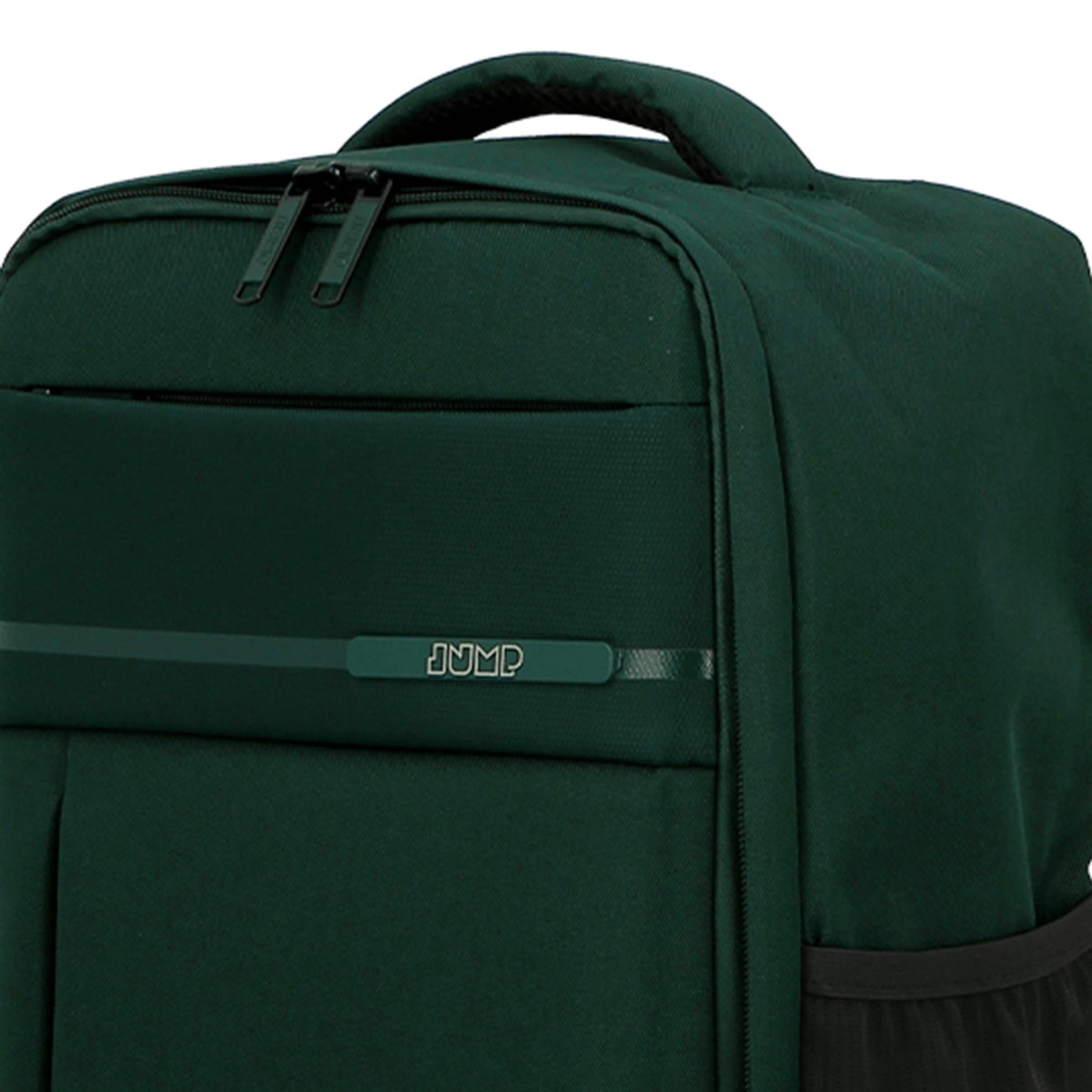 Zaino 'Monthelys' di Jump in verde