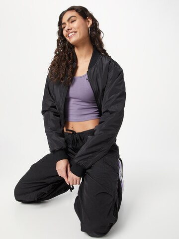 THE NORTH FACE Top in Lila