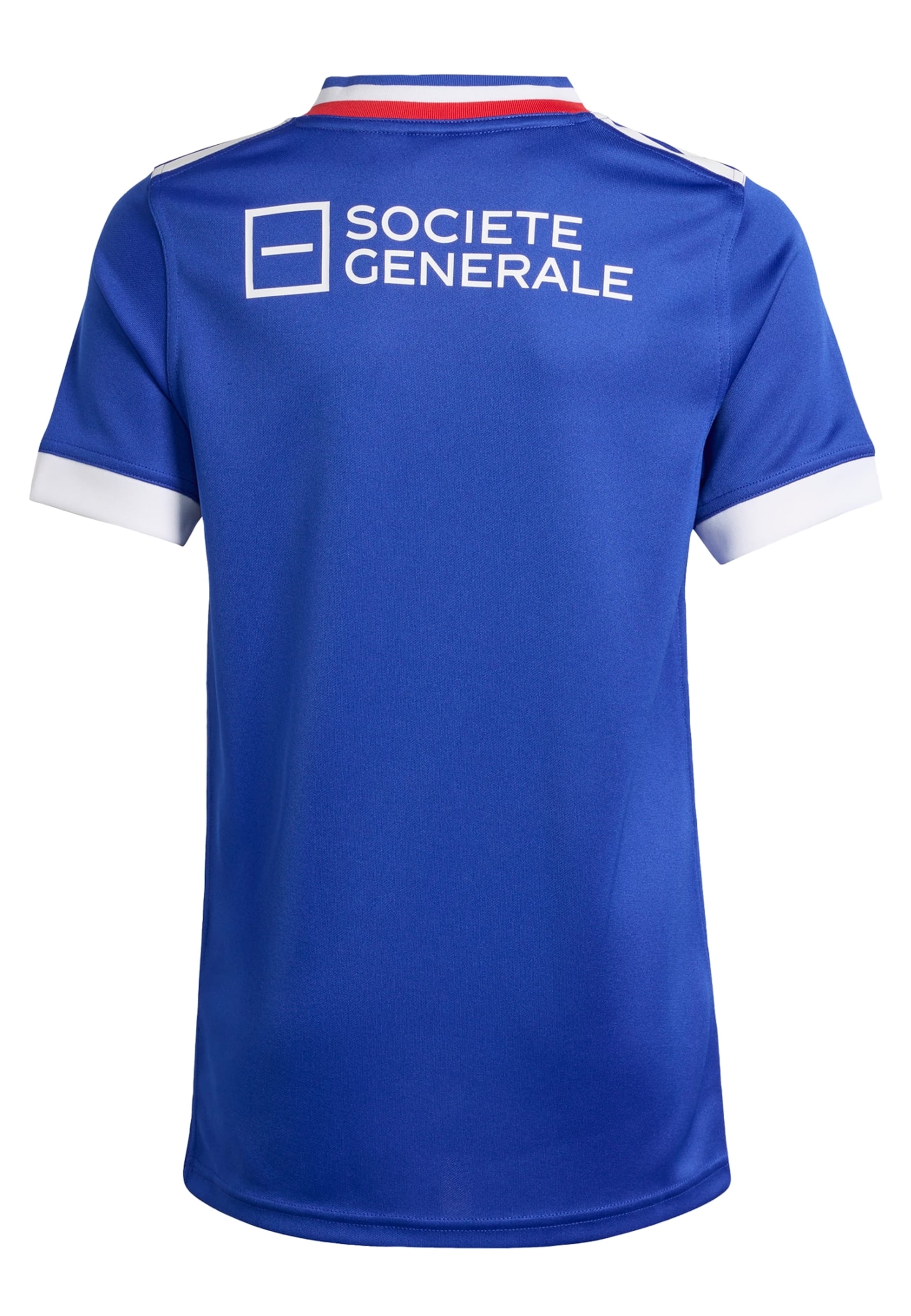 ADIDAS PERFORMANCE - Camiseta funcional 'France rugby Home youth replica' en azul