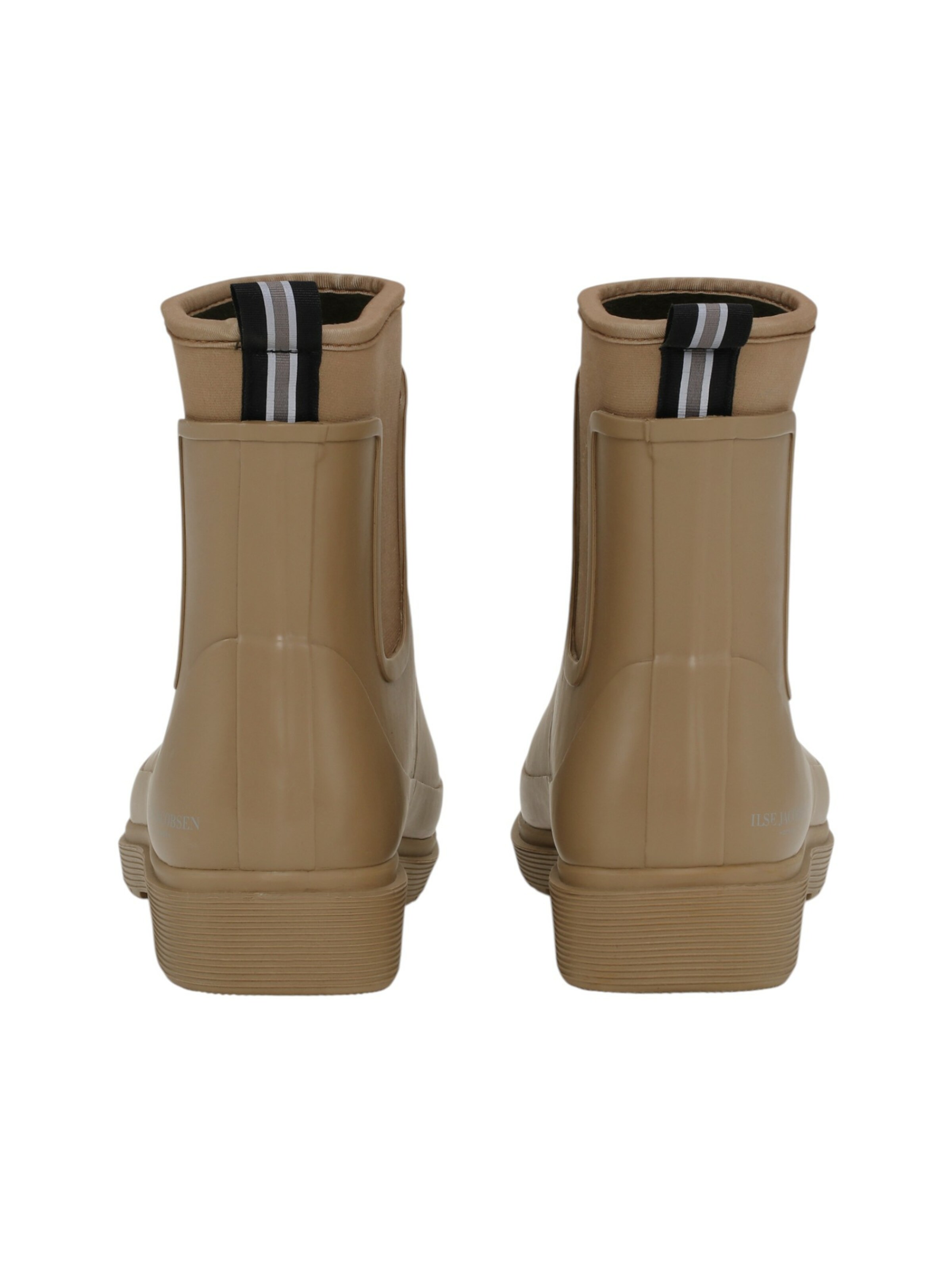 Bottes en caoutchouc 'RUBAIR11' ILSE JACOBSEN en marron