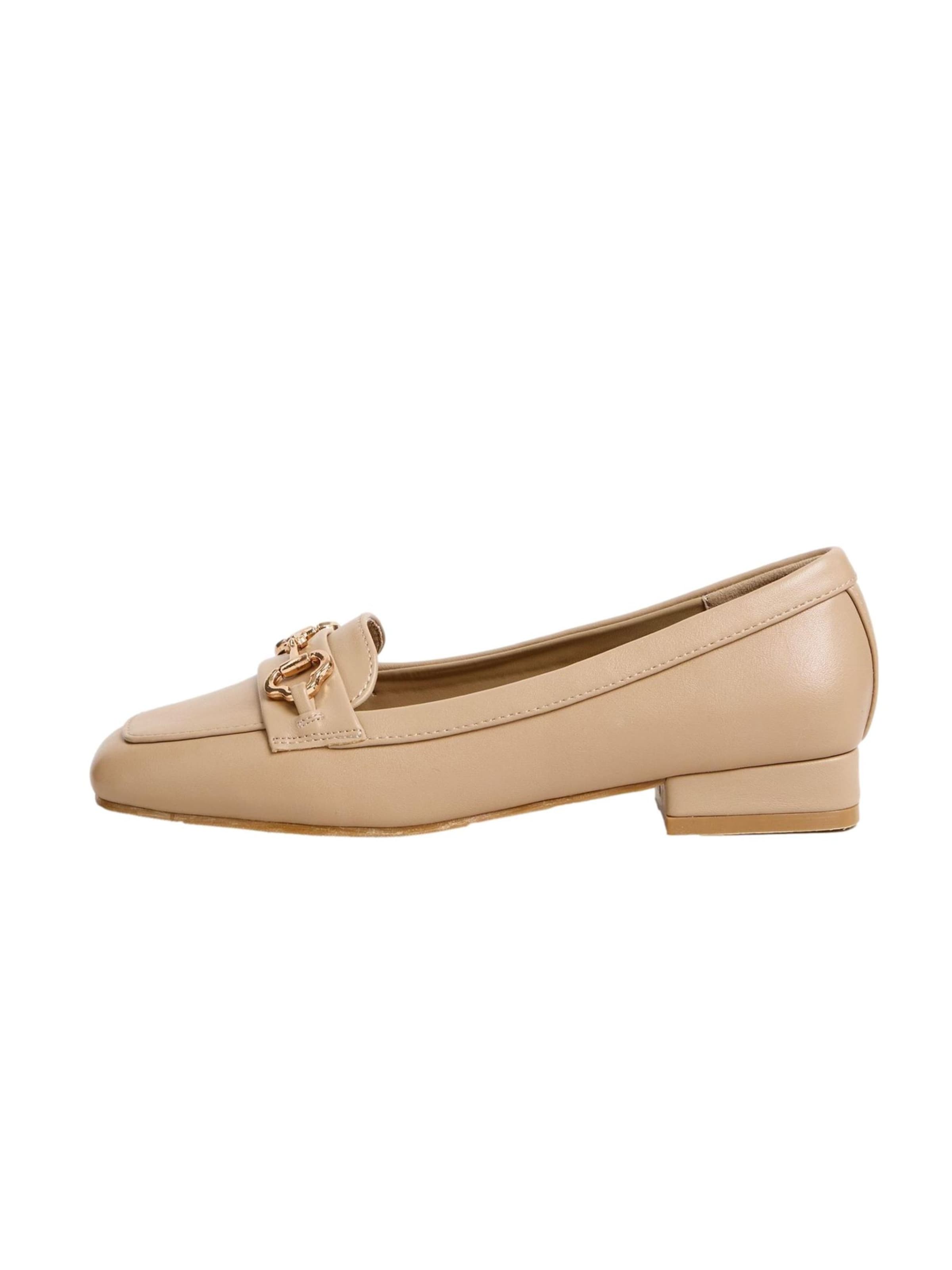 Friends Like These Slip-in i beige: framsida