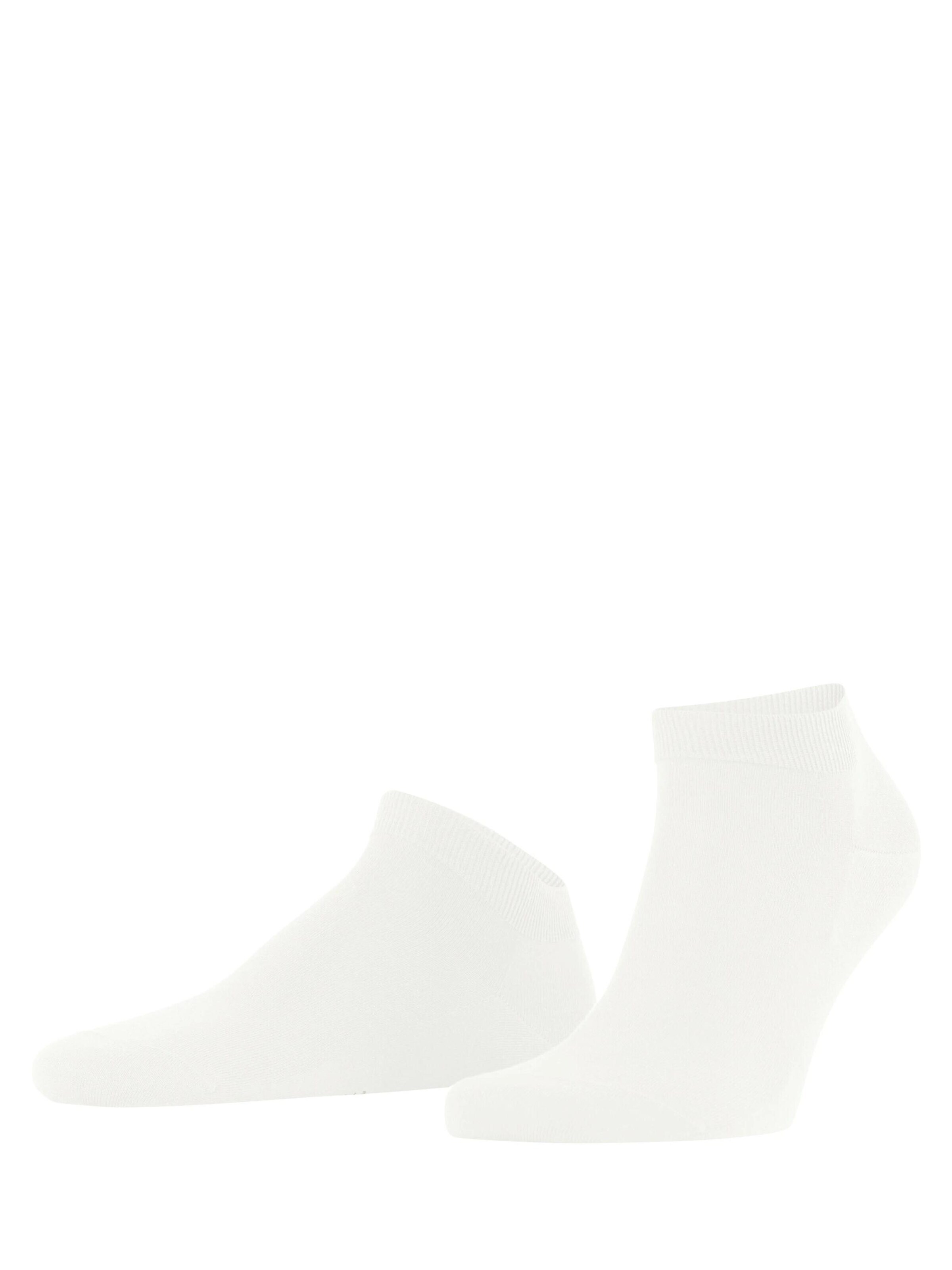 FALKE Socken 'ClimaWool'‌‌‌‌ in Weiß: Vorderseite