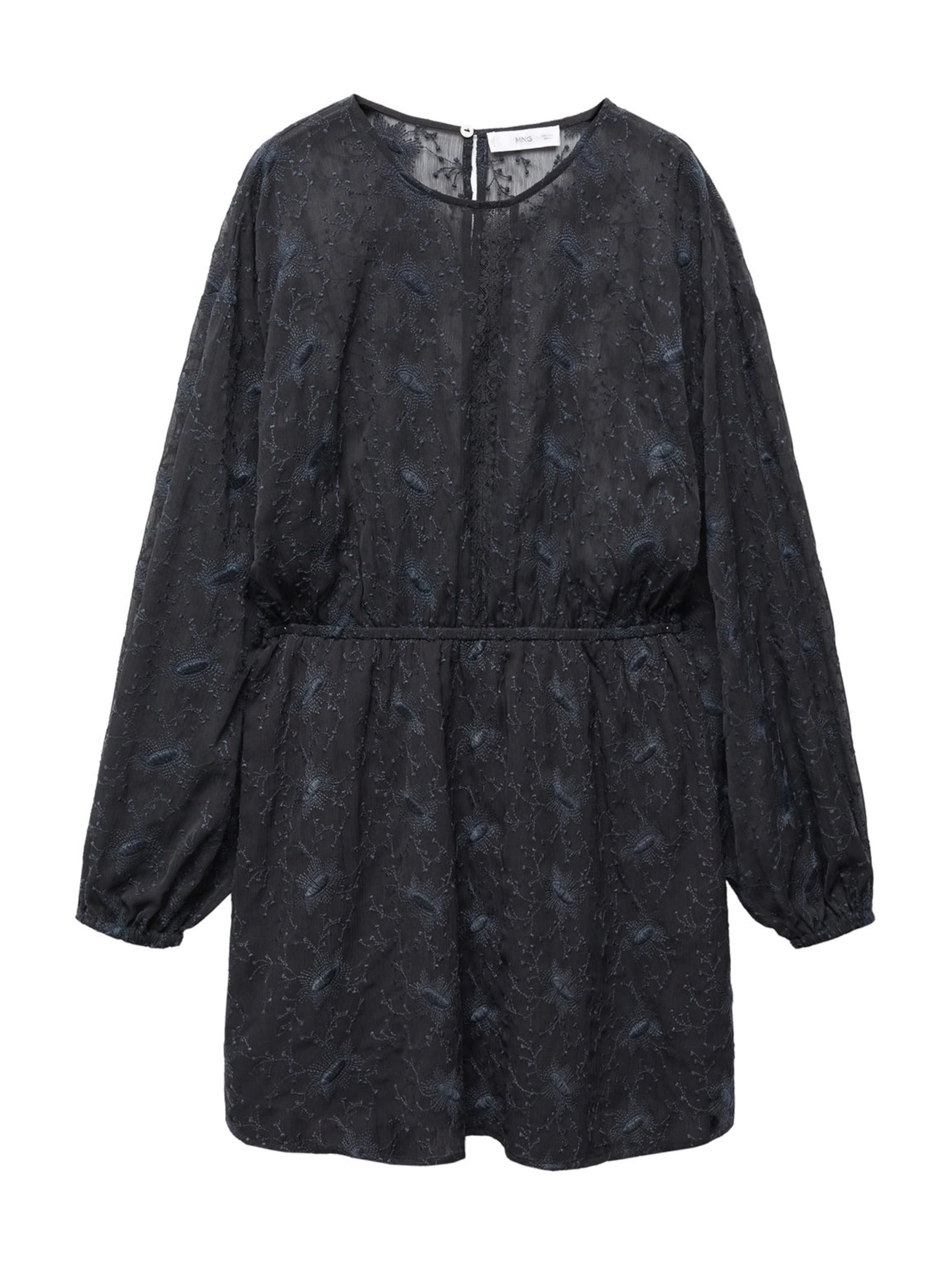 MANGO Dress 'Tessa' in Black: front