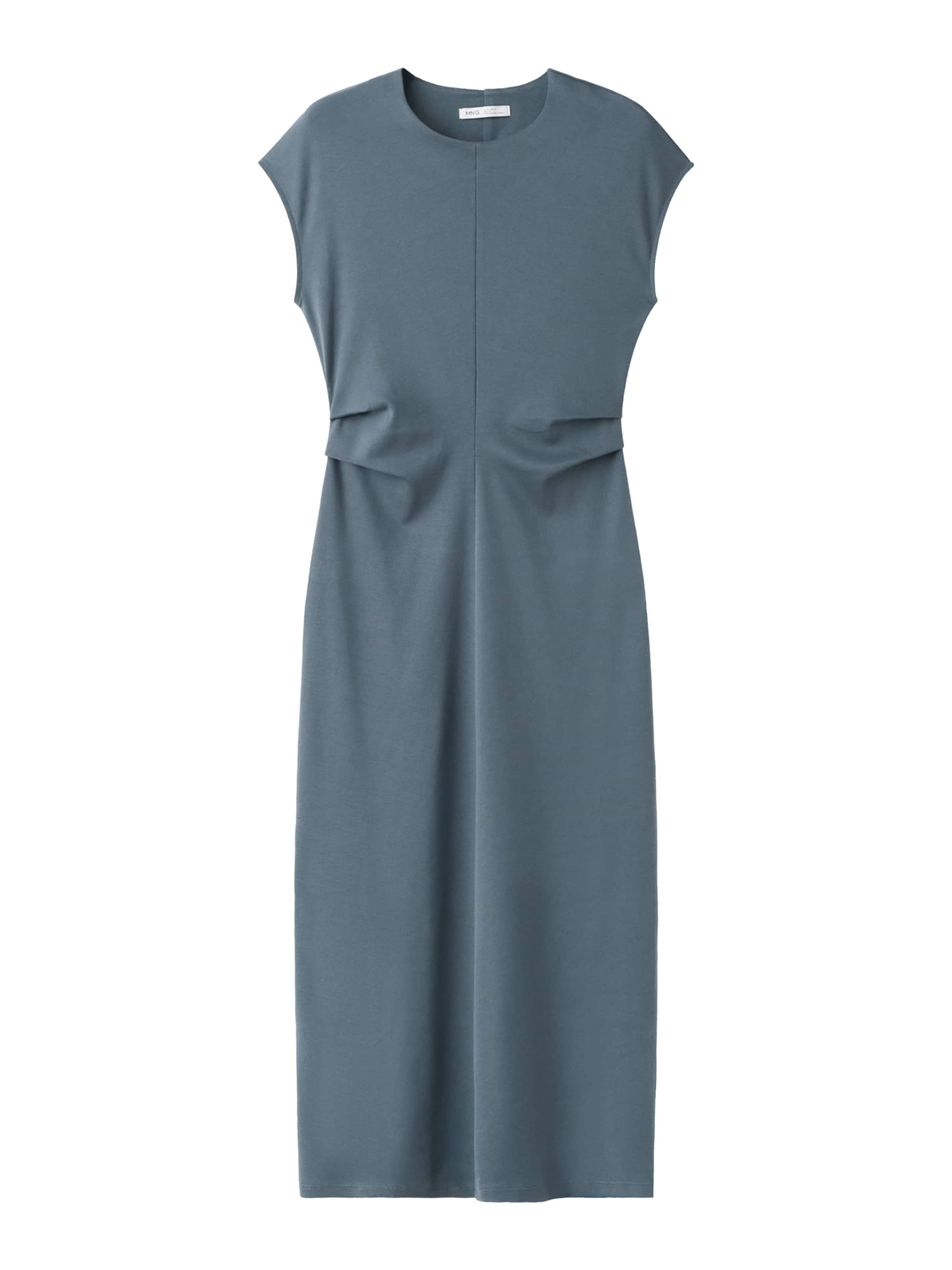 MANGO Ruha 'CARROTI' - kék: elől