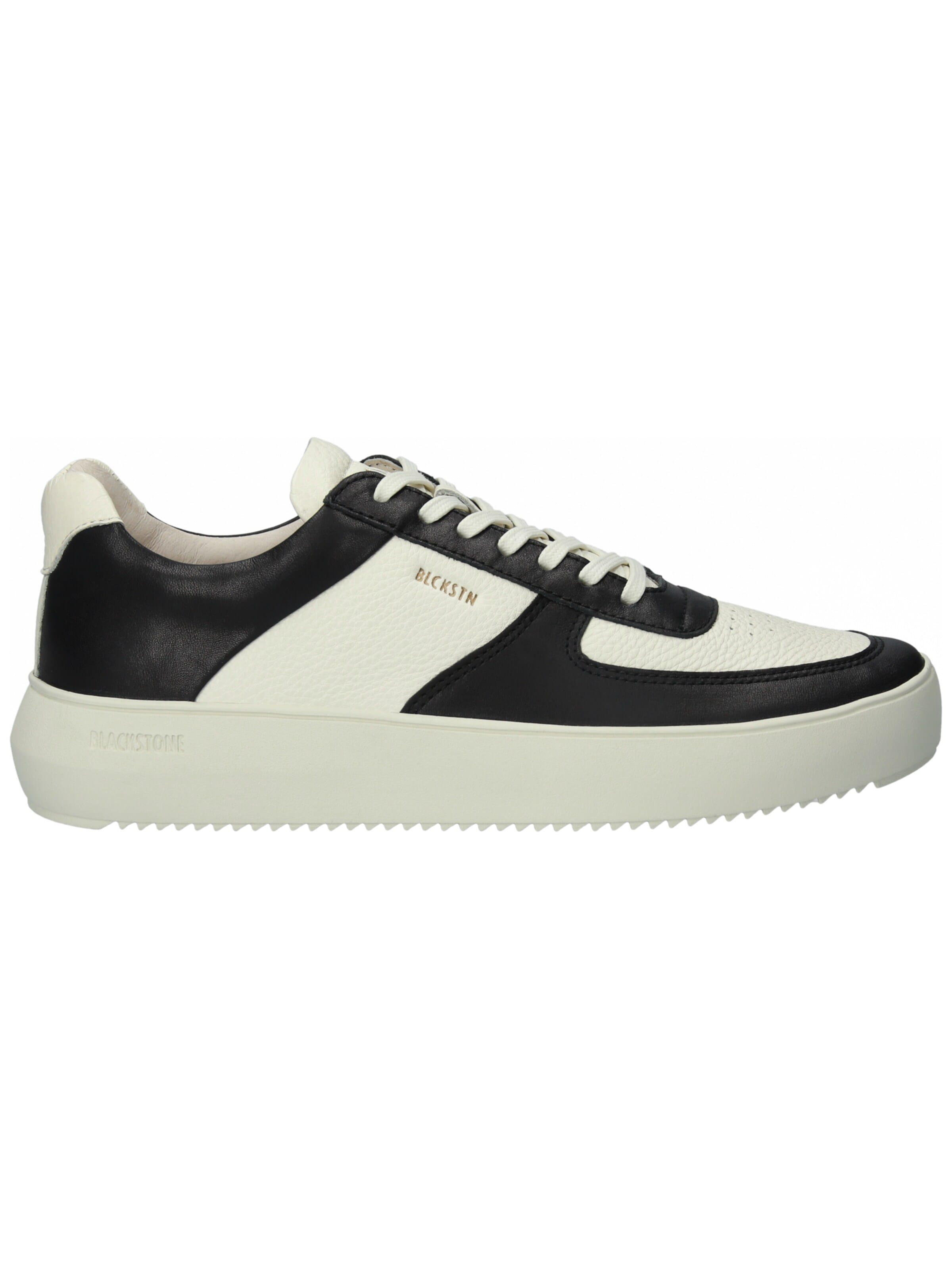 BLACKSTONE Låg sneaker 'MARLY' i 36 i off-white, Produktvy