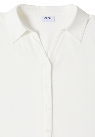 CECIL Shirt in White